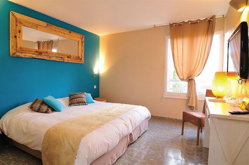 Hotel Les Grenadines Agde Exterior foto