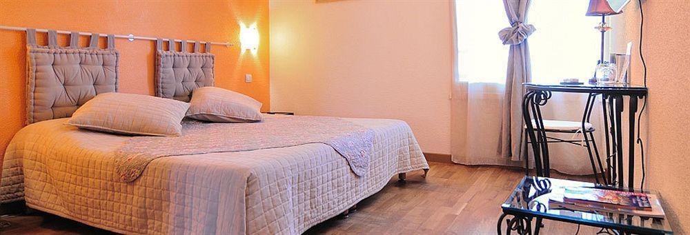Hotel Les Grenadines Agde Exterior foto
